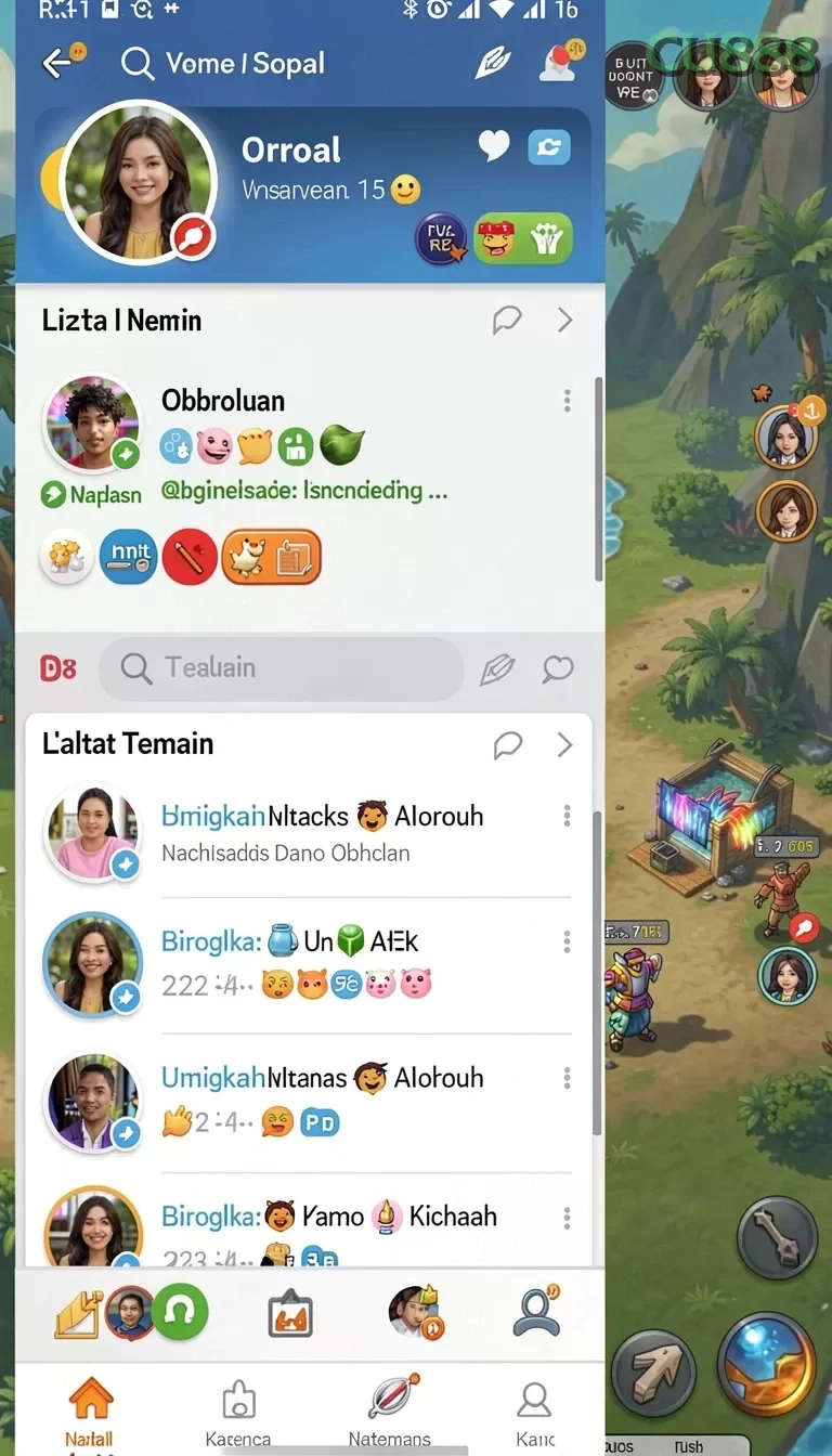 Screenshot Events nomor 1